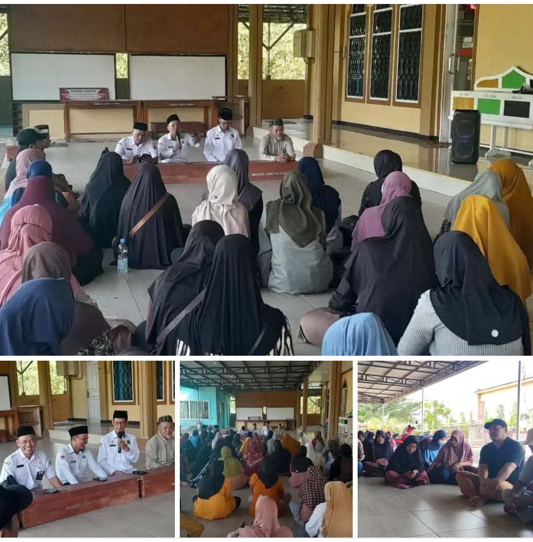 Pertemuan Orang Tua Murid Baru: Menguatkan Sinergi Segitiga Emas Pendidikan