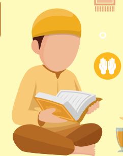 doa dan mengaji